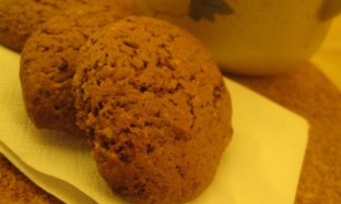 Рецепт печенья с шоколадными каплями
