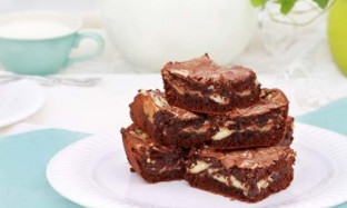 Рецепт шоколадного печенья без выпечки