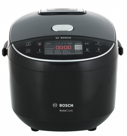 Мультиварки Bosch – лучший помощник на кухне