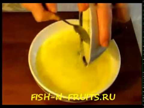 Рецепт Теста - fish-n-fruits.ru