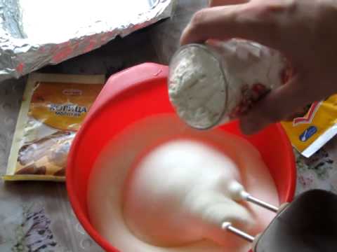 Видео рецепт шарлотки