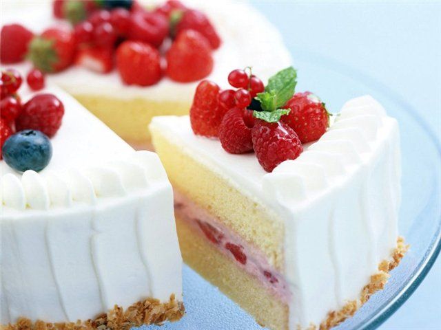 Торт “ванда”
