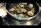 Паста Нери (черное спагетти) с морепродуктами: рецепт