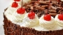 Вишневый торт «черный лес»