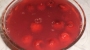Желе из вишни