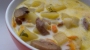 Картофельный суп с грибами. 2