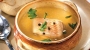 Луковый суп с рыбными консервами