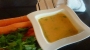 Суп из моркови и кориандра