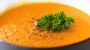 Суп-пюре из моркови (на белом соусе)