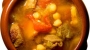 Суп с мясом и овощами
