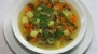 Картофельный суп с луком