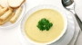 Картофельный суп с сыром