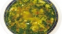Суп-пюре с кукурузой и треской