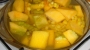 Суп рыбный с овощами и фасолью