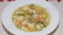 Рассольник с клецками