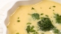 Сырный картофельный суп с брокколи
