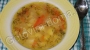 Суп куриный с рисом и картофелем