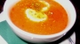 Суп-крем из лука и томата