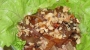Горячий салат с куриной печенкой