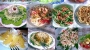 Салат “вкусный боб”
