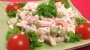 Пряный кальмар с булгаром