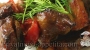 Овощной шашлык из духовки