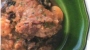 Бараньи ножки по-мароккански