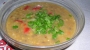 Маринованная чечевица с эстрагоном