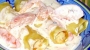 Каннеллони с рыбной начинкой