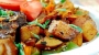 Картофель по-испански (patatas bravas)