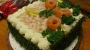 Лососина с картофельной корочкой