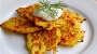Овощные оладьи