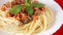 Спагетти болоньеза