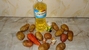 Картофель жареный с чесноком