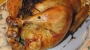 Курица с чесночным маслом с розмарином
