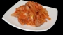 Рис с яйцом, красным перцем и кориандром