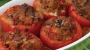 Телятина, фаршированная зеленью и грибами
