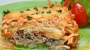 Запеканка с овощами и макаронами
