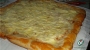 Луковый пирог с козьим сыром