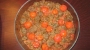 Кугель из мацмела с мясом