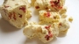 Макароны с лимонным соусом и травами