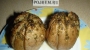 Два картофеля, запеченных в духовке