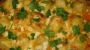 Картофель с брынзой, запечённый