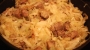 Тушеная капуста с мясом