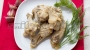 Куриные крылышки в чесночном соусе