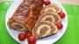 Пикантный рулет с ливером