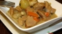 Утка с медом, лимоном и мятным соусом