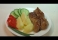 Мясные колбаски с начинкой из лисичек. Видео рецепт.