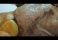 Утка жаренная с яблоками