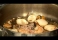 Паста в сливочном соусе с морепродуктами - видеорецепт